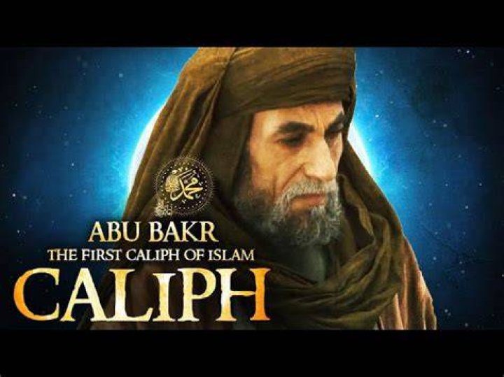 Abu Bakr Abu Bakr