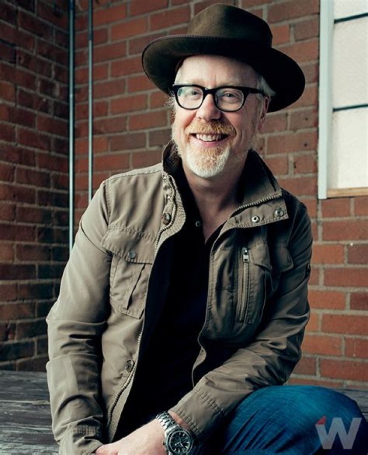 Adam Savage