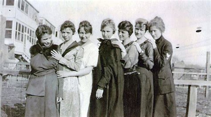 Agnes Meyer Driscoll