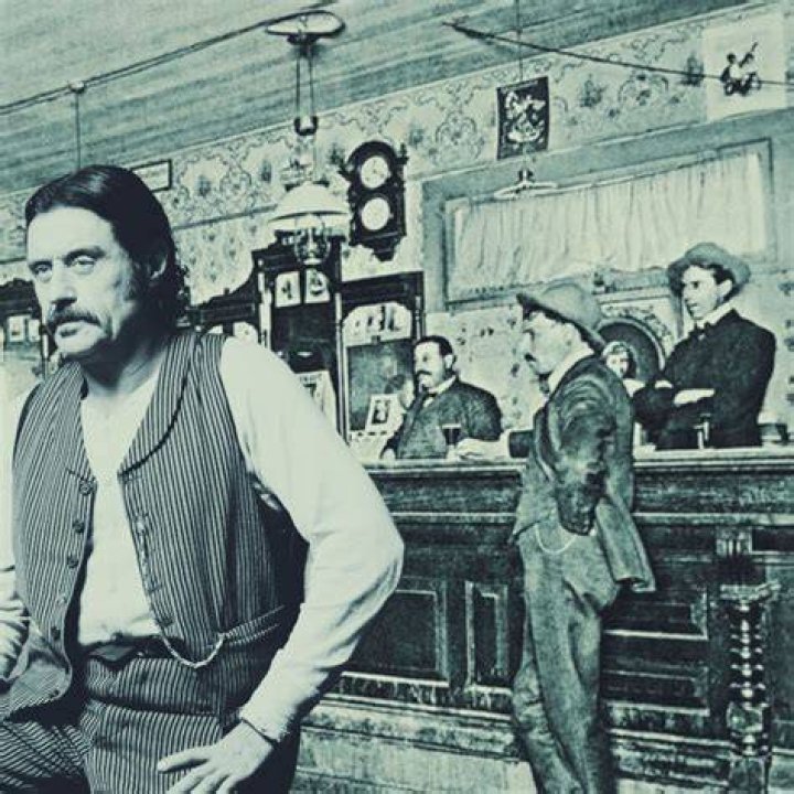 Al Swearengen Al Swearengen