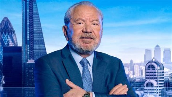 Alan Sugar