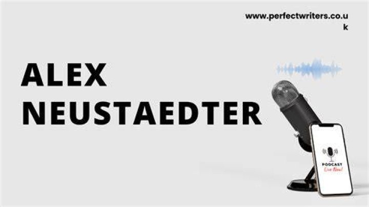 Alex Neustaedter Net Worth
