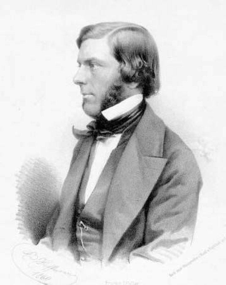 Alexander William Williamson Alexander William Williamson