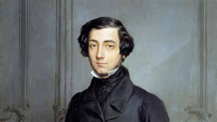 Alexis de Tocqueville