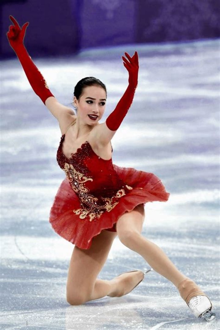 Alina Zagitova