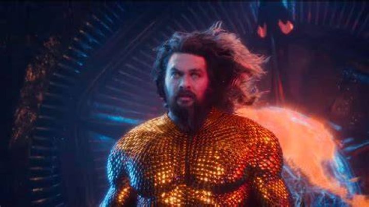 Aquaman Star Jason