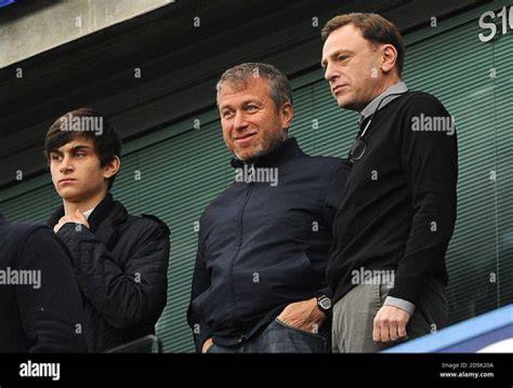 Roman Abramovich sons: Meet Ilya, Arkadiy, and Aaron Alexander 1 Arkadiy Abramovich