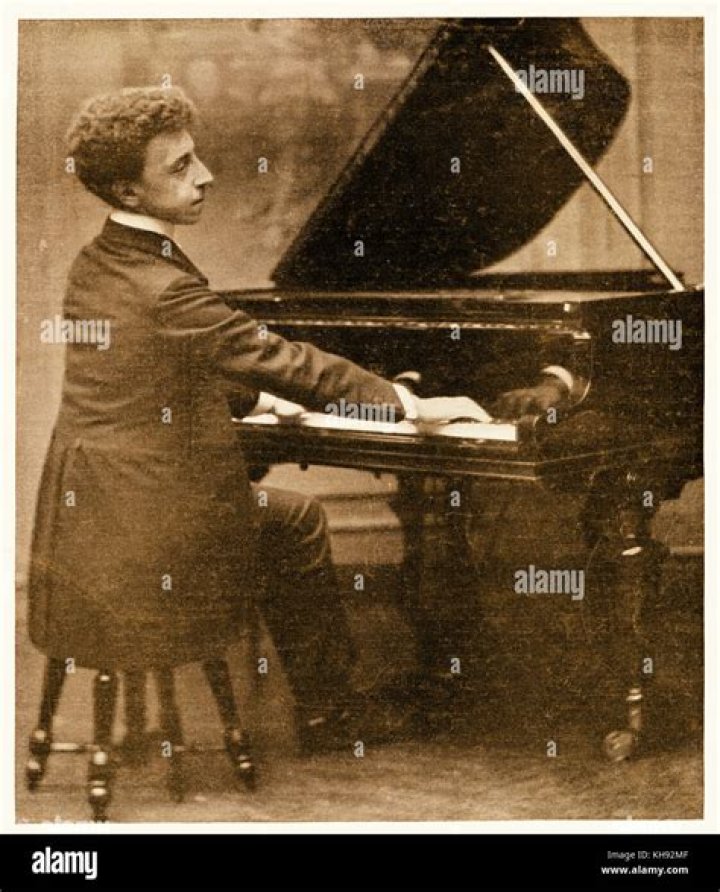 Arthur Rubinstein
