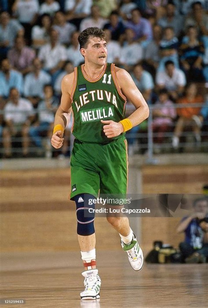 Arvydas Sabonis