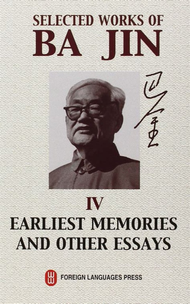 Ba Jin