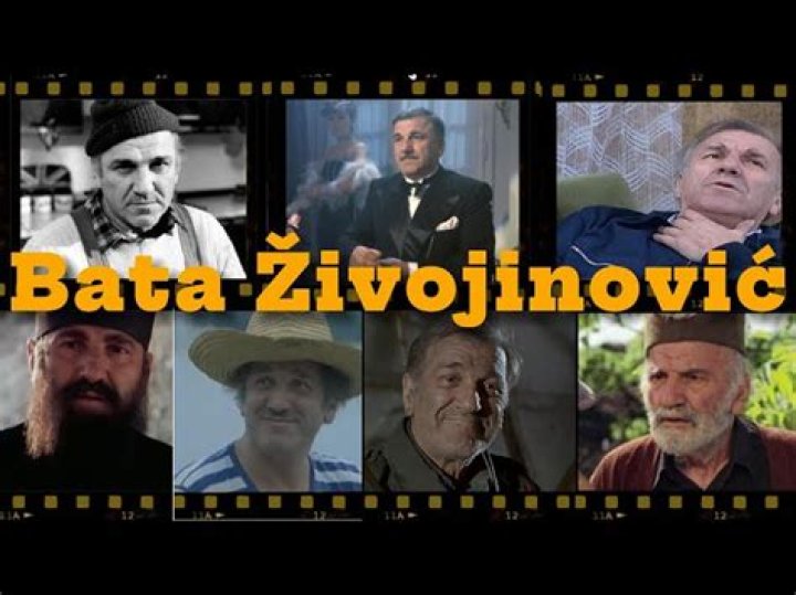 Bata Zivojinovic Bata Zivojinovic