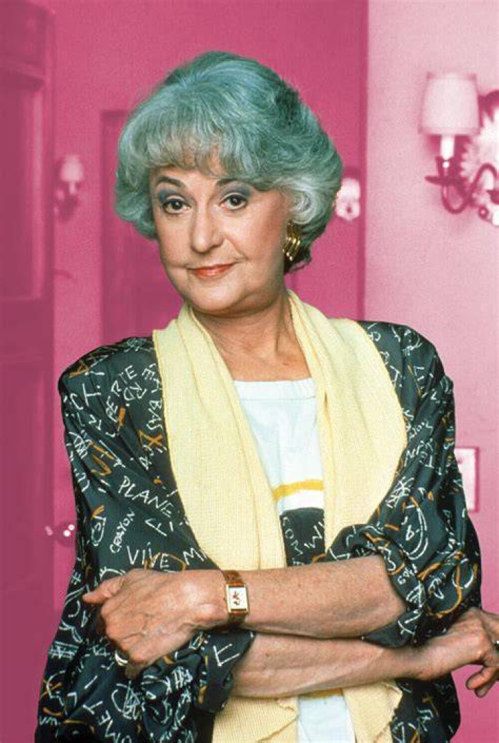 Bea Arthur