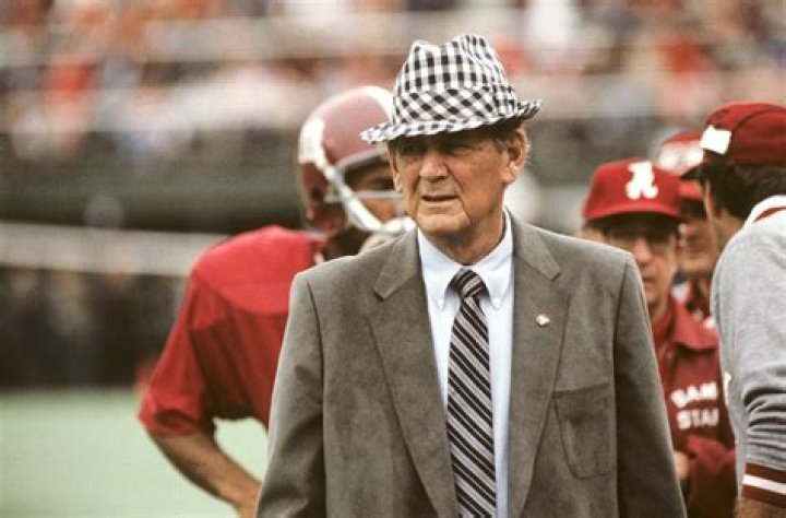 Bear Bryant Bear Bryant