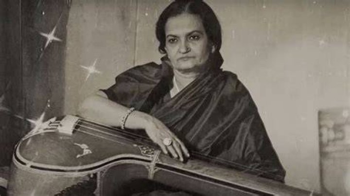 Begum Akhtar