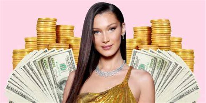 Bella Hadid Net Worth