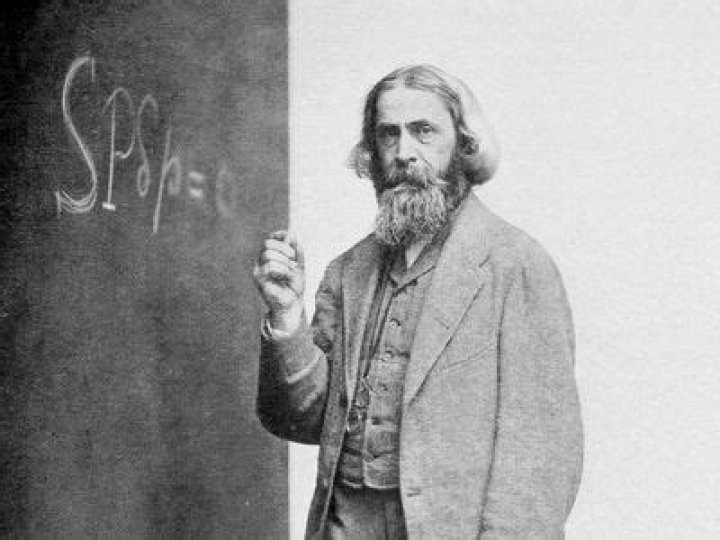 Benjamin Peirce