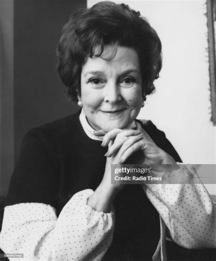 Beryl Reid