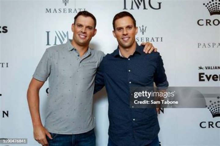 Bob Bryan and mike
