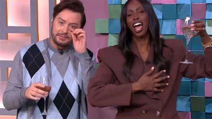 Brian Dowling Crying
