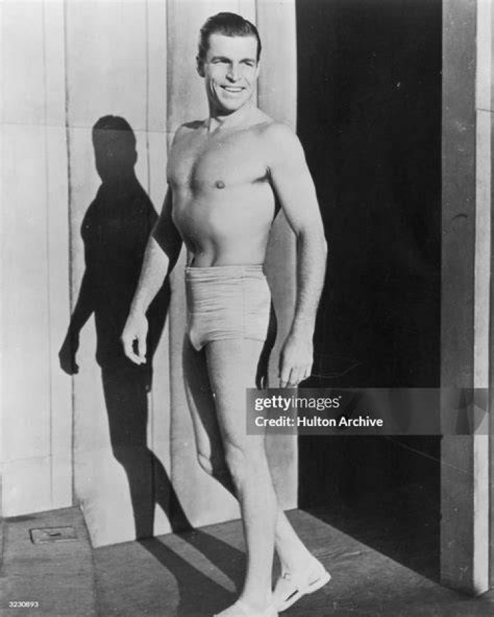 Buster Crabbe Buster Crabbe