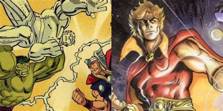 Can Thor beat Adam Warlock?