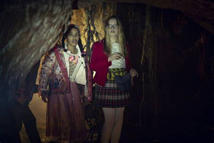 Carys John as Bethan Carys John as Bethan