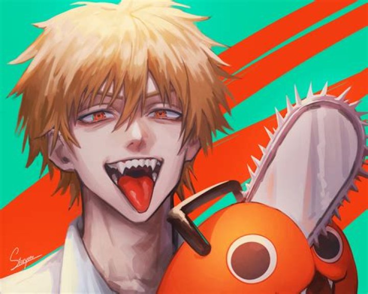 Chainsaw Man Denji