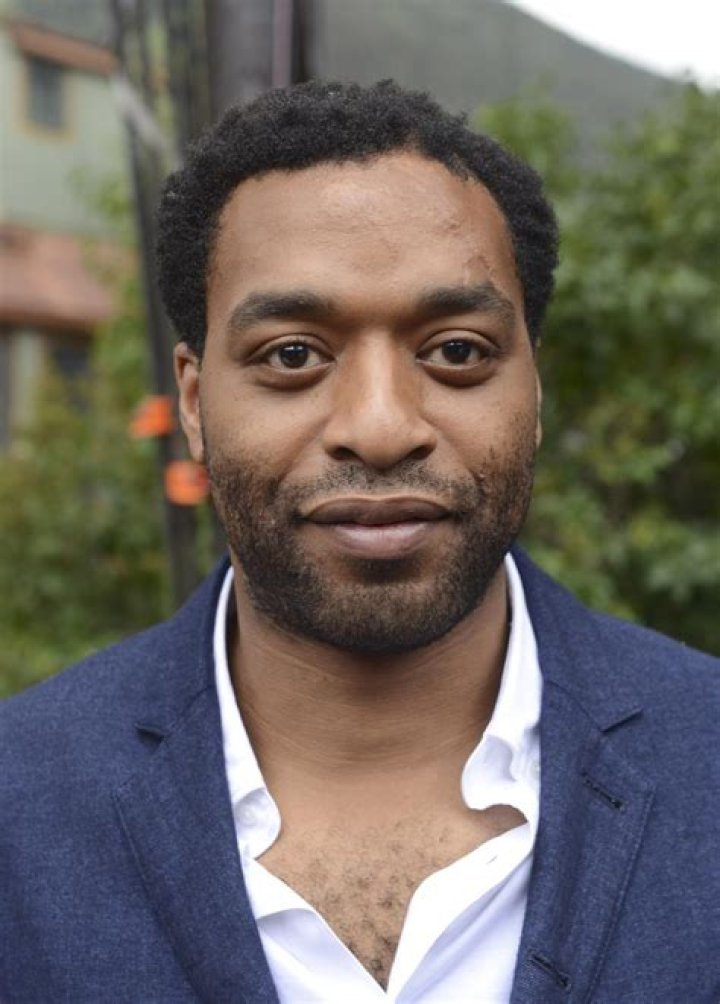 Chiwetel Ejiofor Net Worth