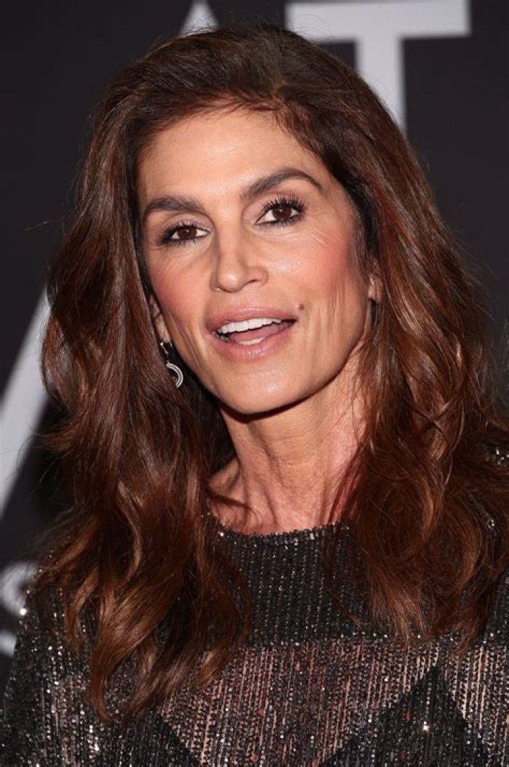 Cindy Crawford