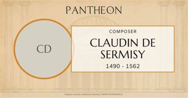 Claudin De Sermisy Biography