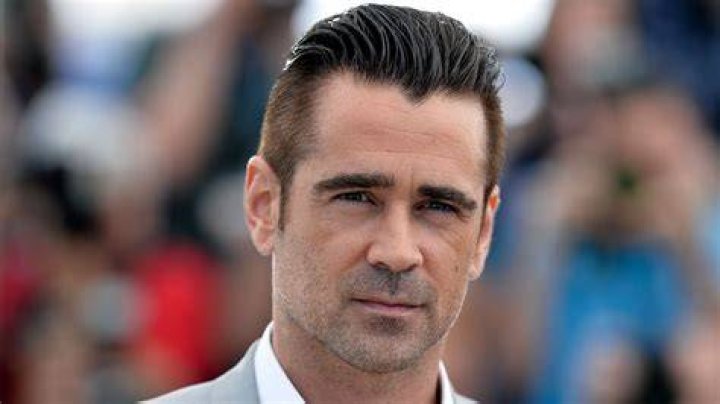 Colin Farrell Biography