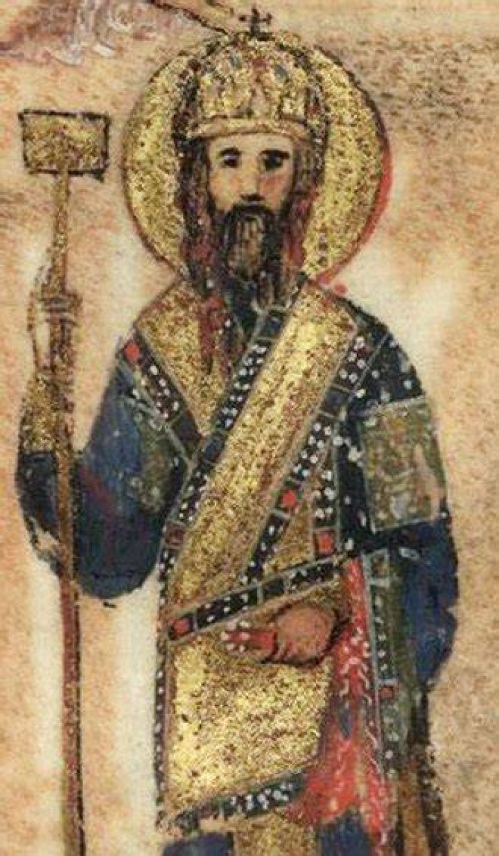 Constantine X Doukas Constantine X Doukas