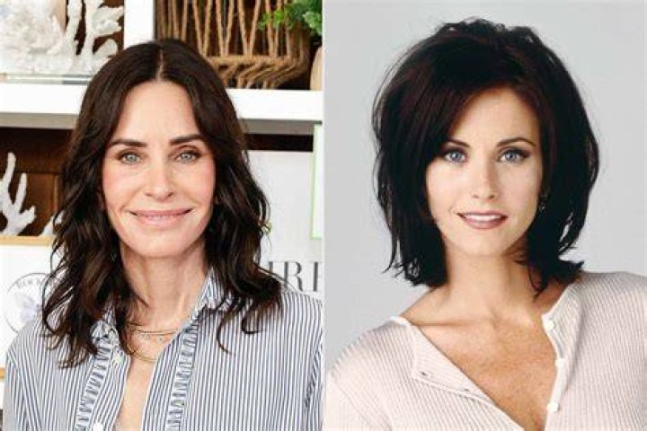 Courteney Cox