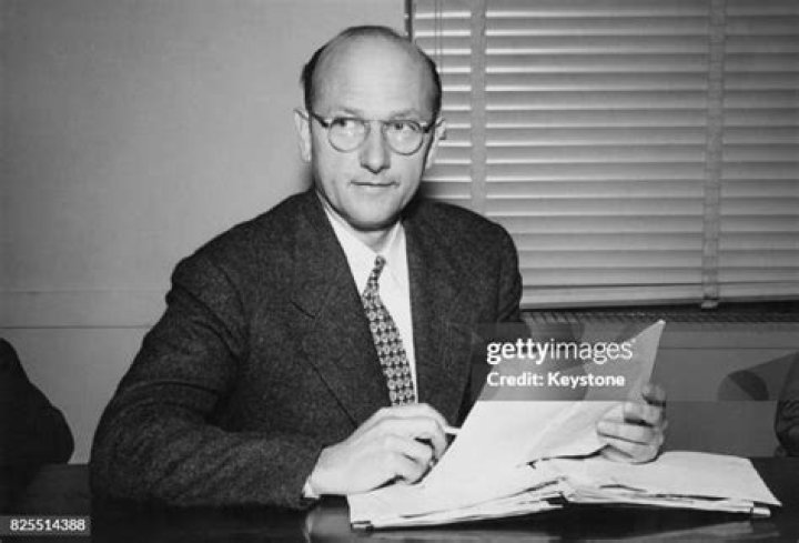 David E. Lilienthal