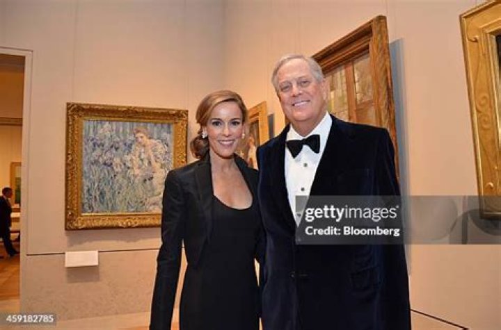 David H. Koch David H. Koch