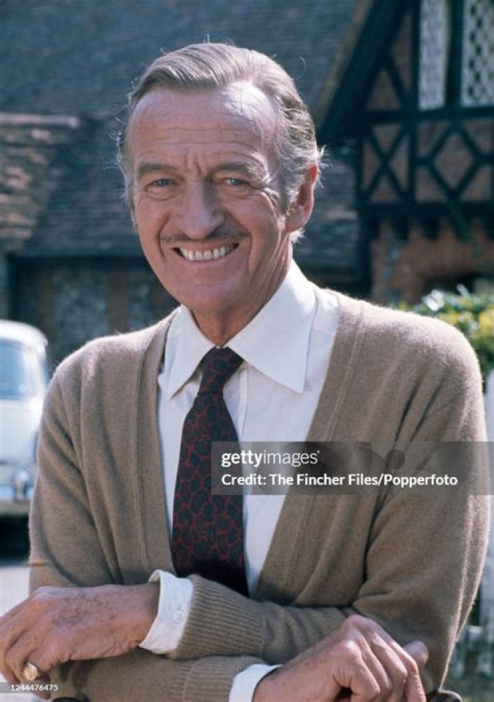 David Niven David Niven