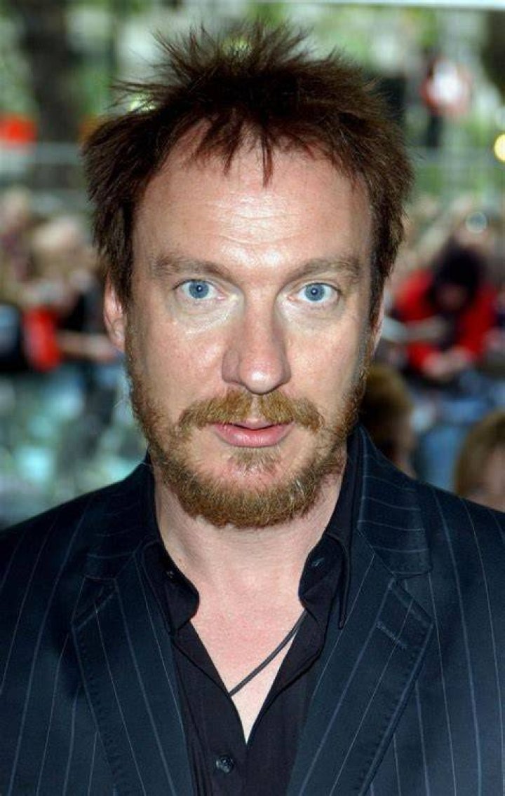 David Thewlis Net Worth