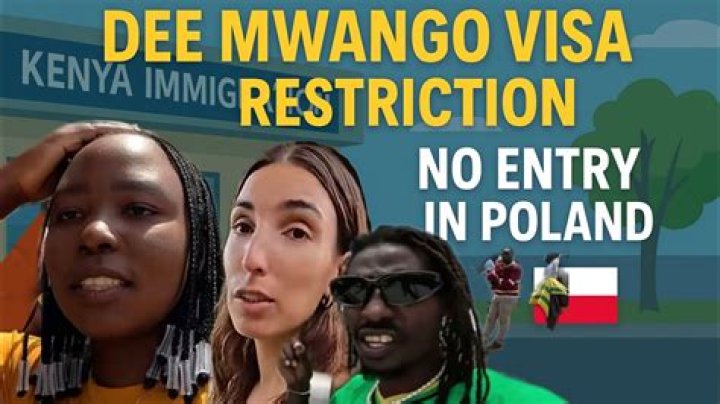 Dee Mwango Youtuber overview