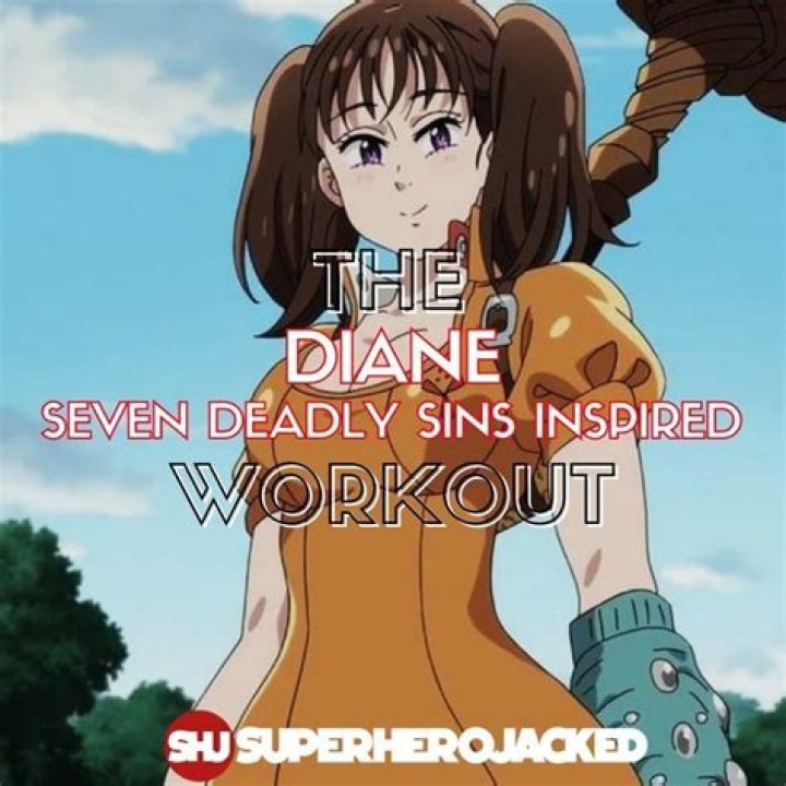 Diane Lane Workout Routine