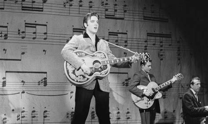 Did Elvis Sing Hooked on a Feeling?