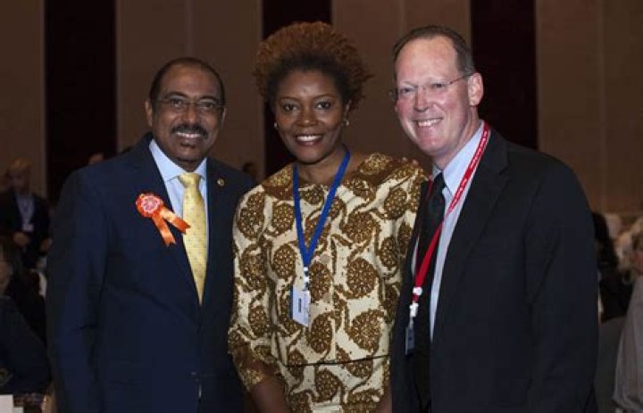 Dr. Paul Farmer wife: Who is Didi Bertrand? Age, kids, profession 1 Didi Bertrand