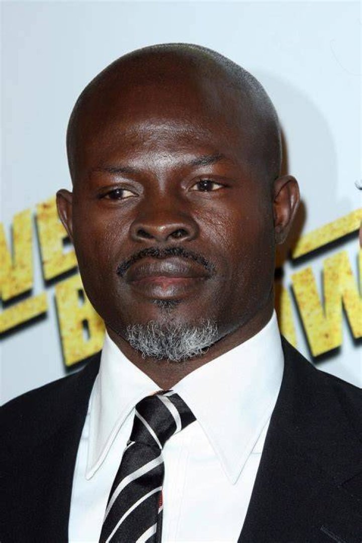 Djimon Hounsou