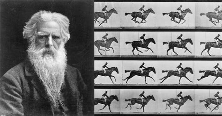 Eadweard Muybridge Eadweard Muybridge