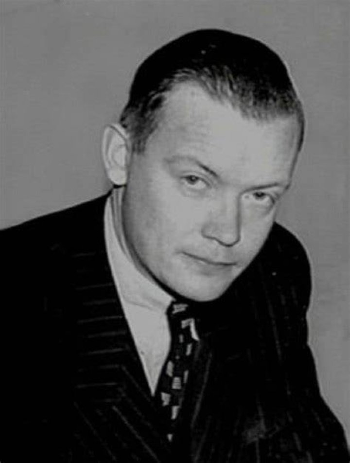 Edward Brongersma Edward Brongersma