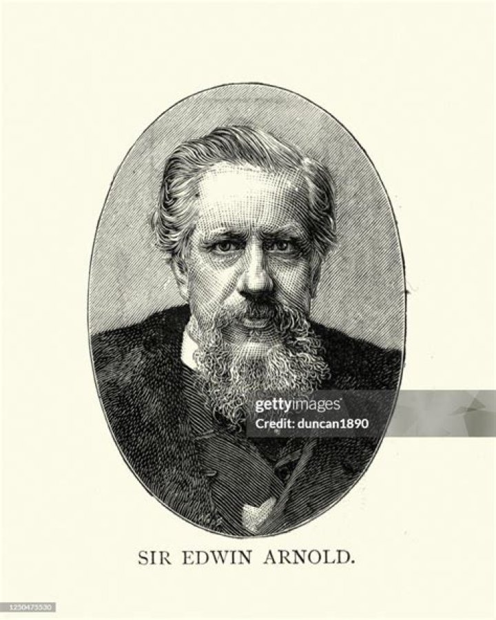 Edwin Arnold Edwin Arnold