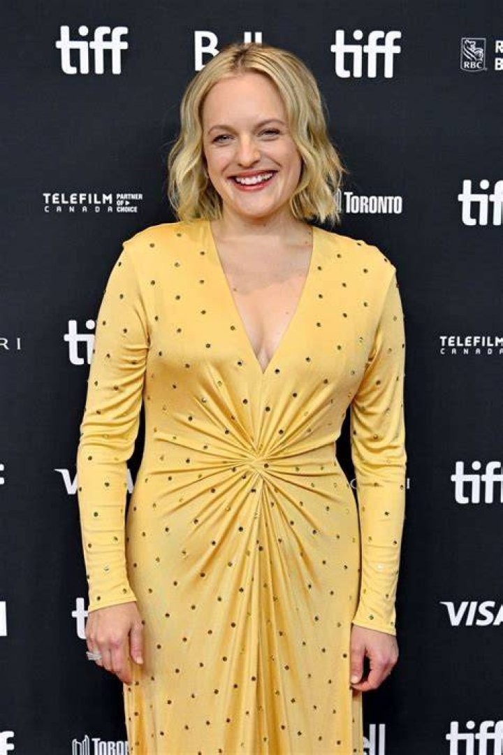 Elisabeth Moss 