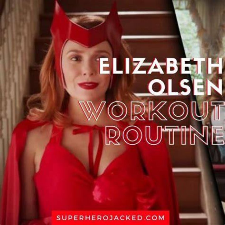 Elizabeth Marvel Diet Plan