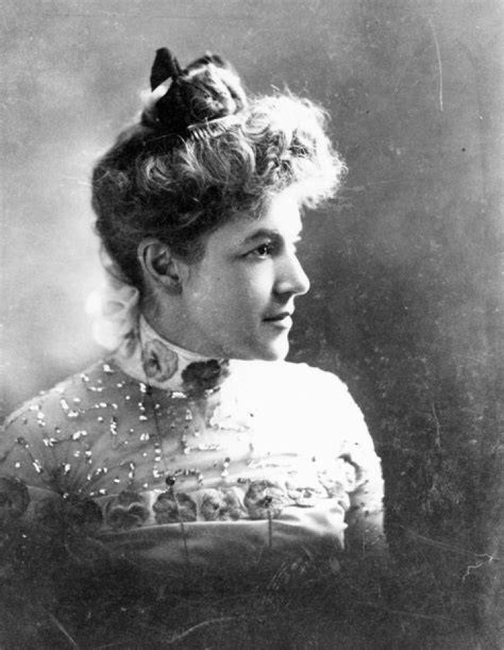 Ella Wheeler Wilcox