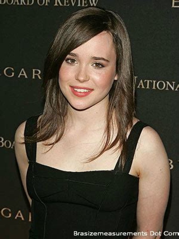 Ellen Page Bra Size, Age, Weight, Height, Measurements