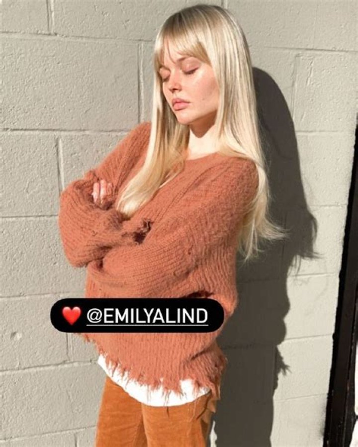 Emily Alyn Lind